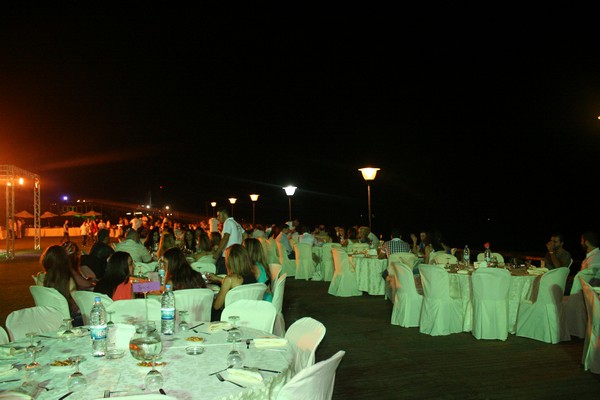 Kafaat Sensation Dinner